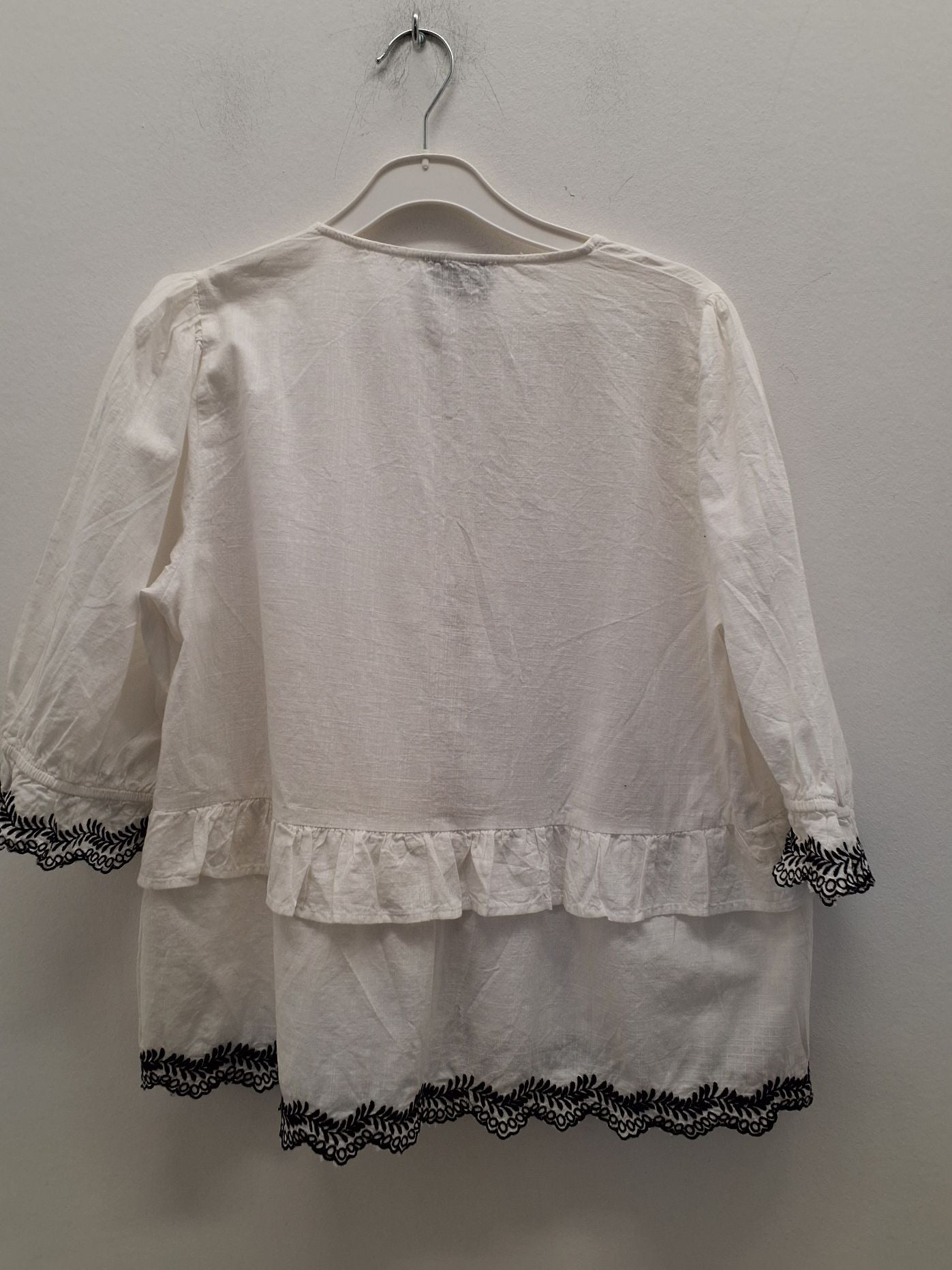 Neo Noir Bluse